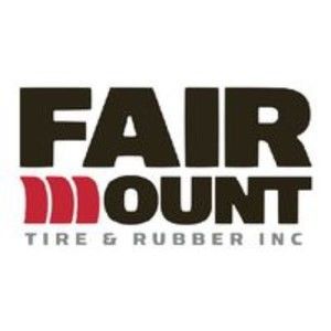Meet your Posher, Fairmount tire &